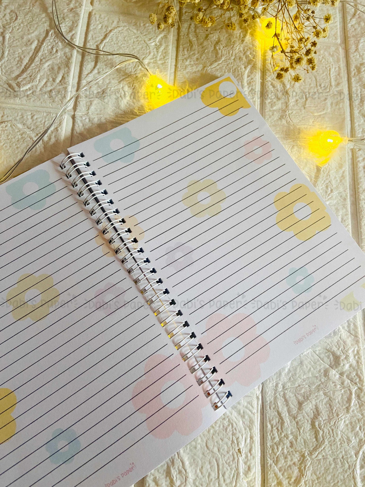 Blooming Journal