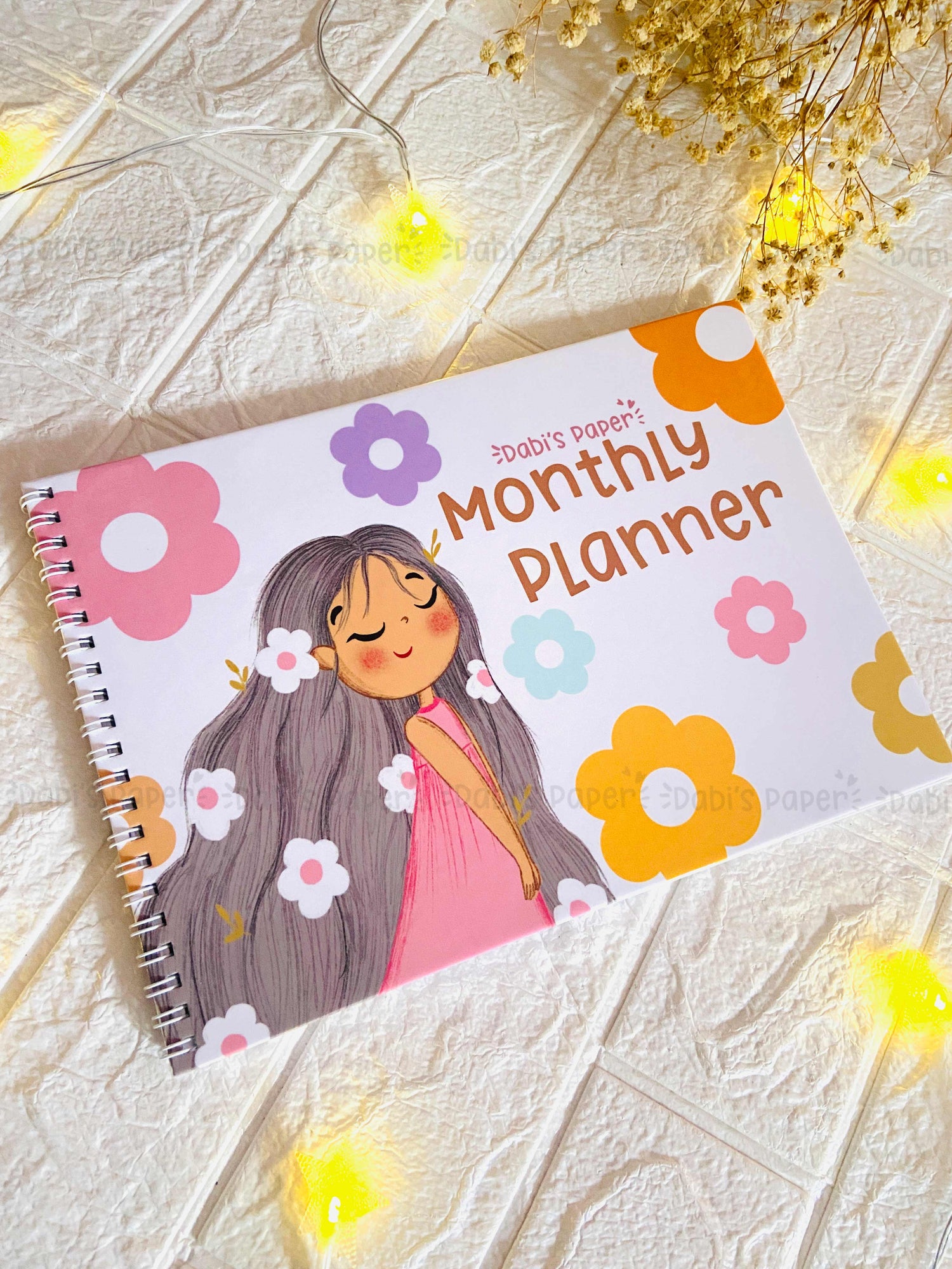 Monthly Planner