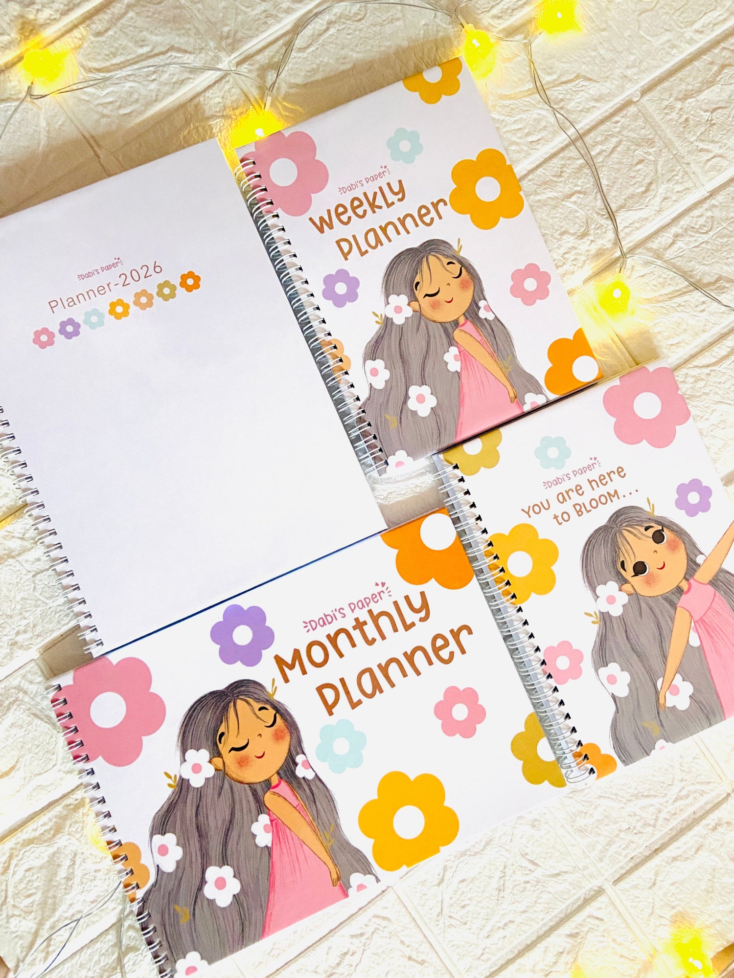 Blooming Series 2026