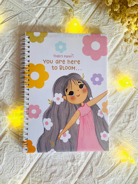 Blooming Journal