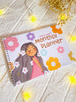 Blooming Monthly Planner
