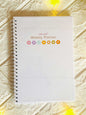 Blooming Weekly Planner