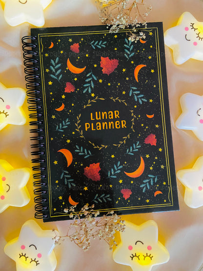 Lunar Weekly Planner