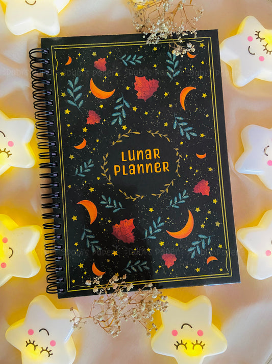 Lunar Weekly Planner