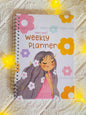 Blooming Weekly Planner