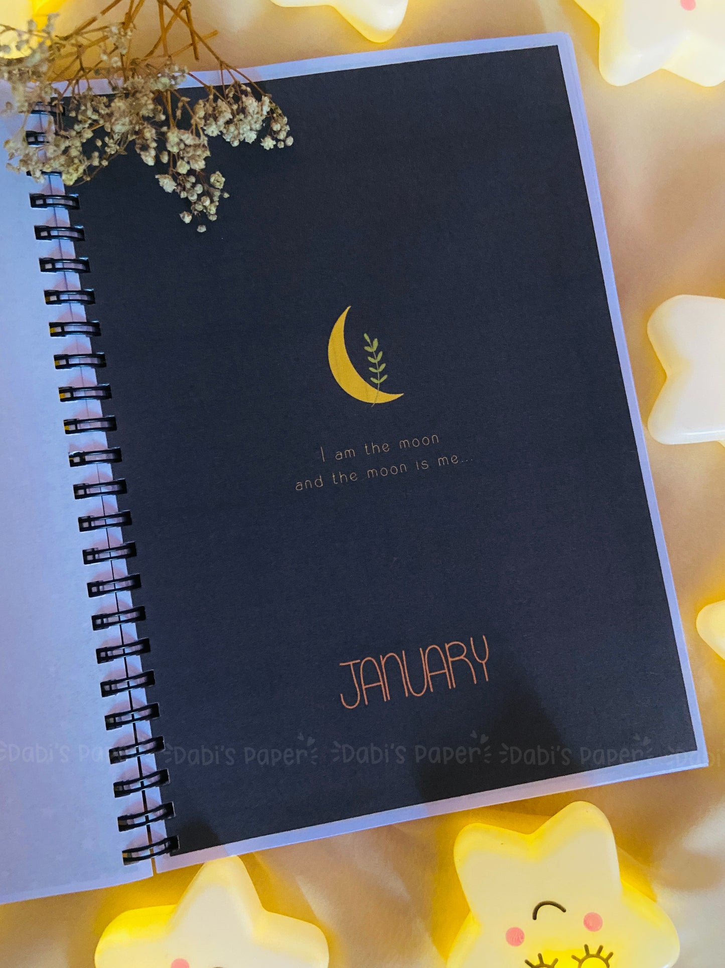 Lunar Weekly Planner
