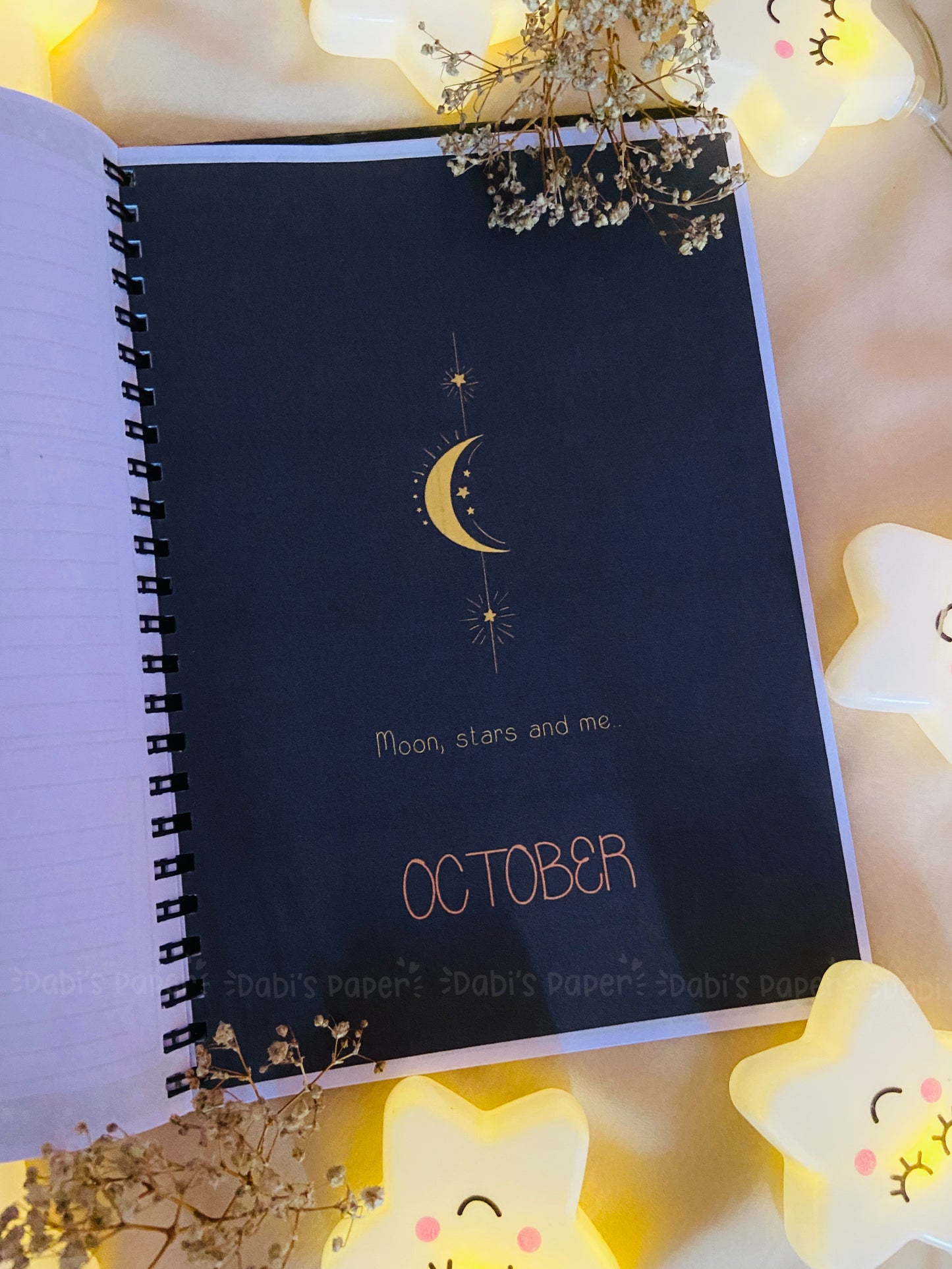 Lunar Weekly Planner