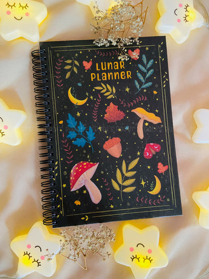 Lunar Weekly Planner