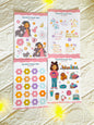 Blooming Sticker Bundle
